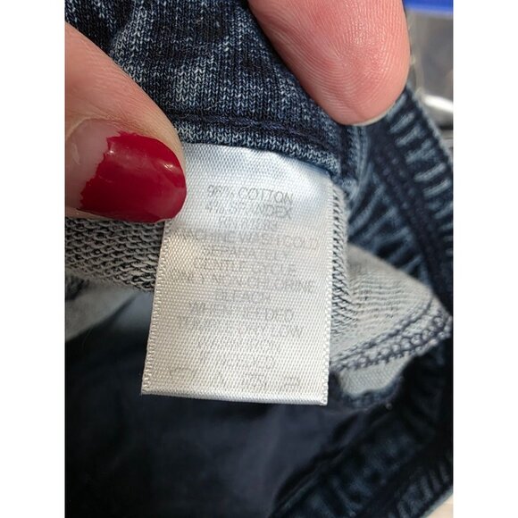 Isabel Maternity by Ingrid & Isabel Size 16/33R Blue Skinny Jeans Over Belly - Picture 14 of 14